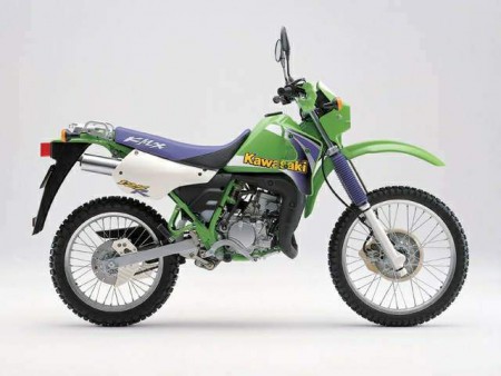 KAWASAKI KMX, 250 cc, 2 tiempos